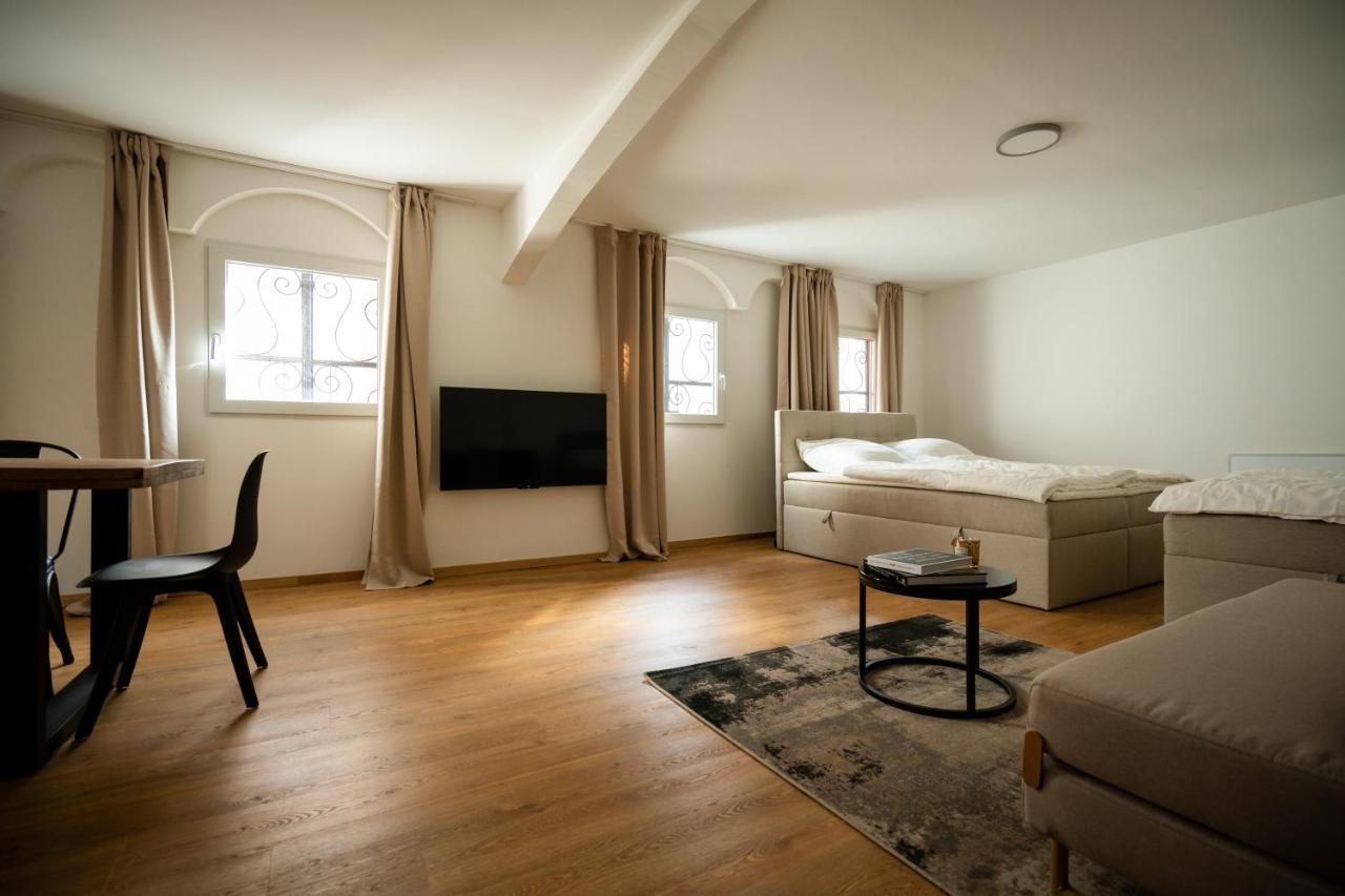 Oldtown Studio Apartment With 2 Bathrooms Dusseldorf Bagian luar foto